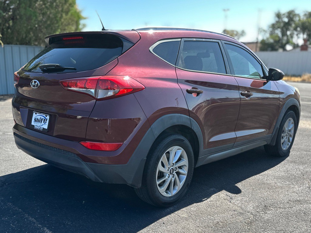 2016 Hyundai Tucson Image 7
