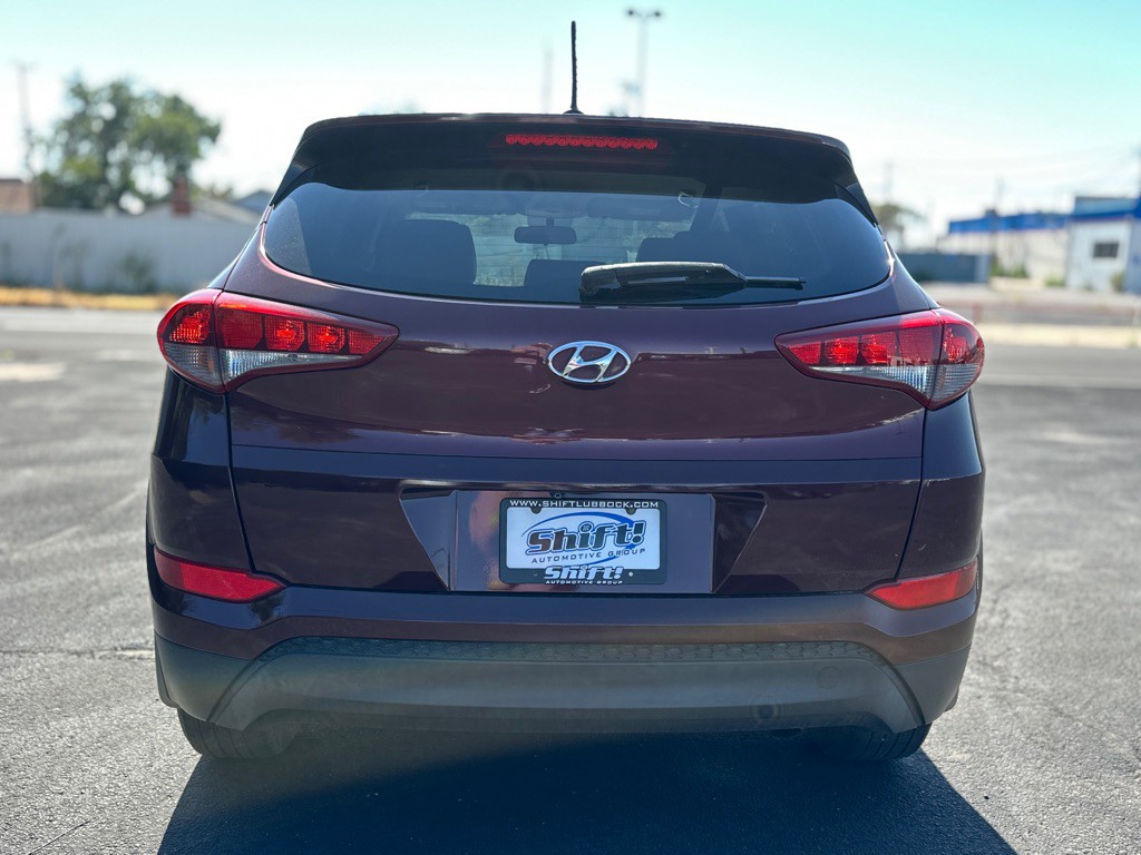 2016 Hyundai Tucson Image 8