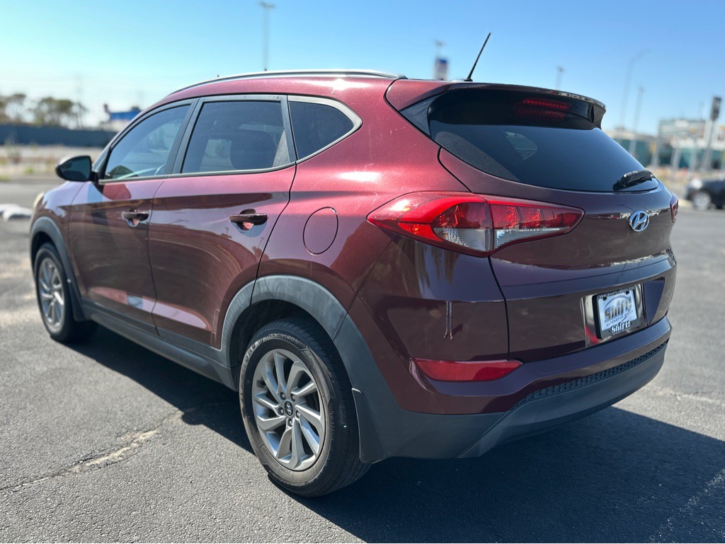 2016 Hyundai Tucson Image 9