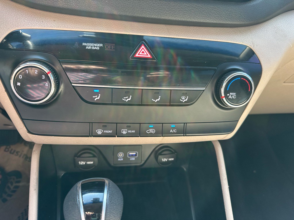 2016 Hyundai Tucson Image 20