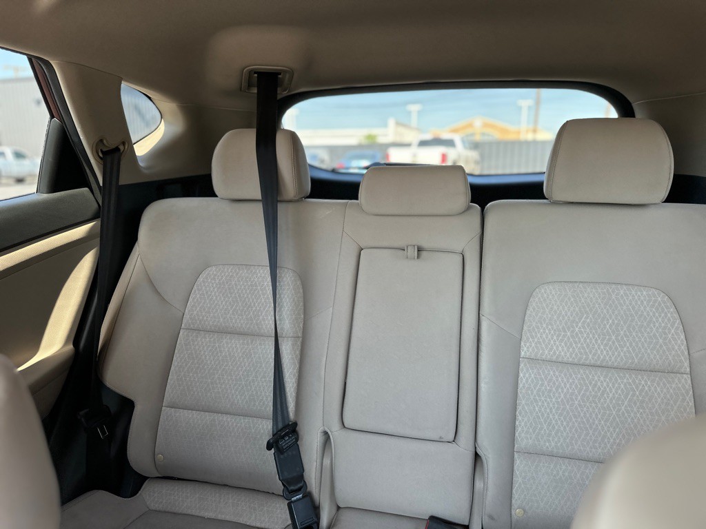2016 Hyundai Tucson Image 25