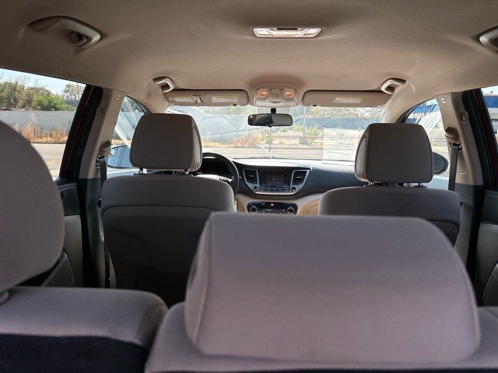 2016 Hyundai Tucson Image 28