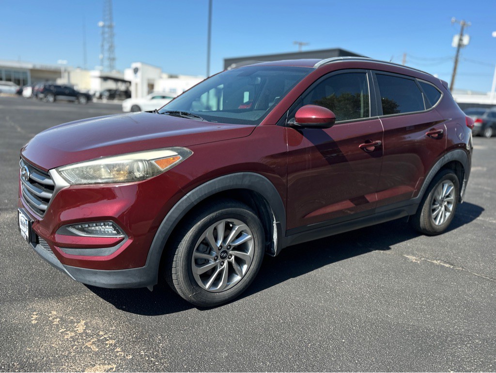 2016 Hyundai Tucson Image 3