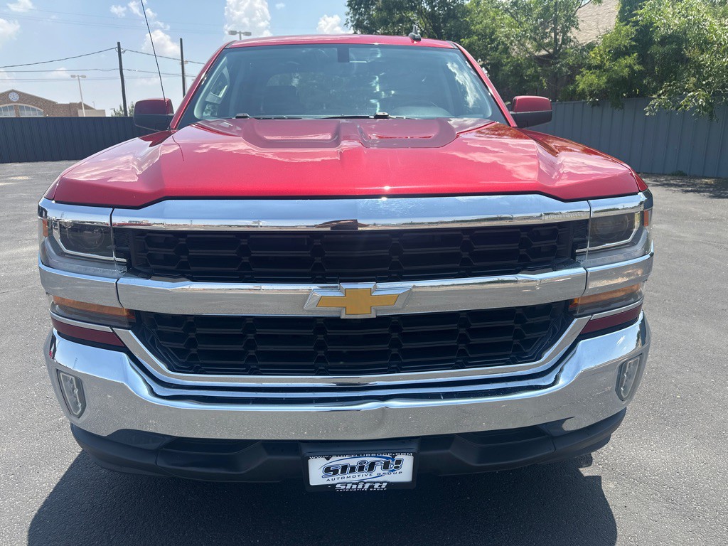 2018 Chevrolet Silverado 1500 Image 2