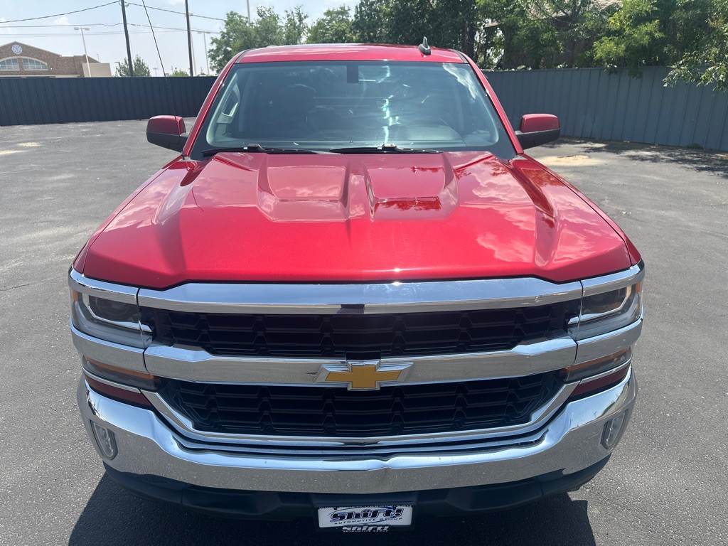 2018 Chevrolet Silverado 1500 Image 3