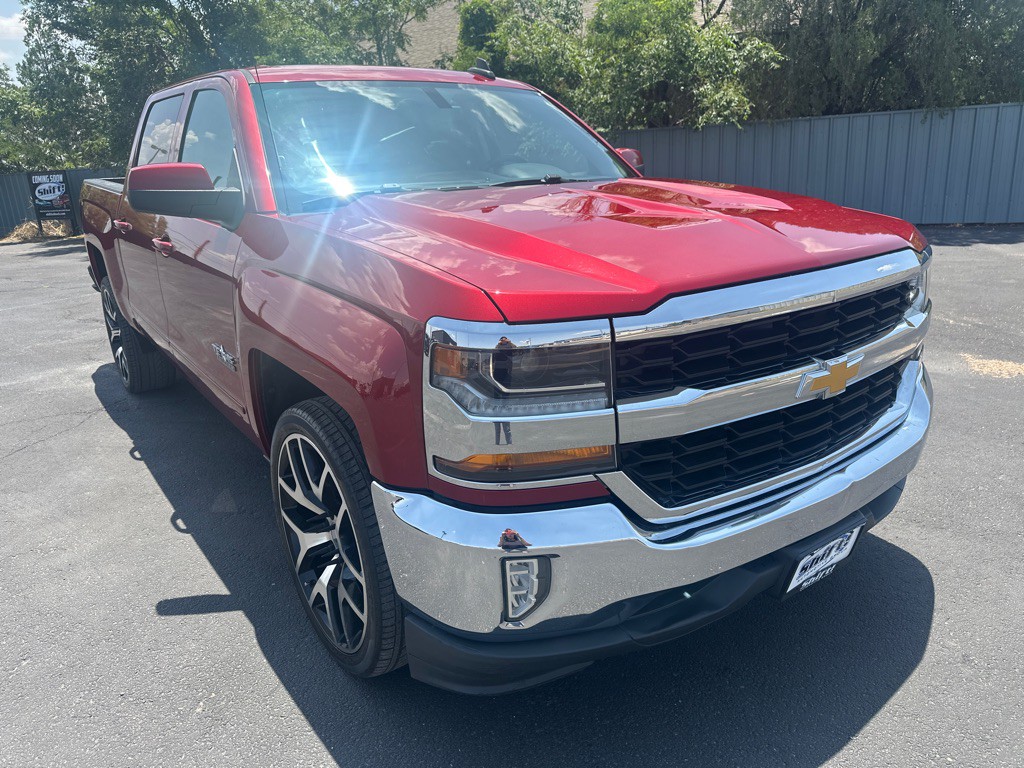 2018 Chevrolet Silverado 1500 Image 5