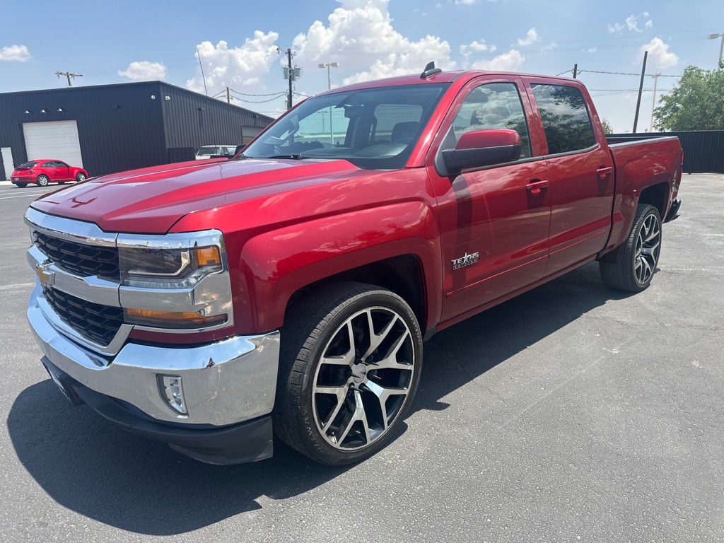 2018 Chevrolet Silverado 1500 Image 6