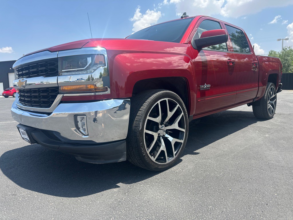 2018 Chevrolet Silverado 1500 Image 7