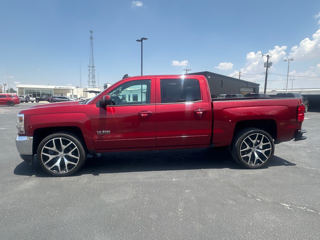 2018 Chevrolet Silverado 1500 Image 8
