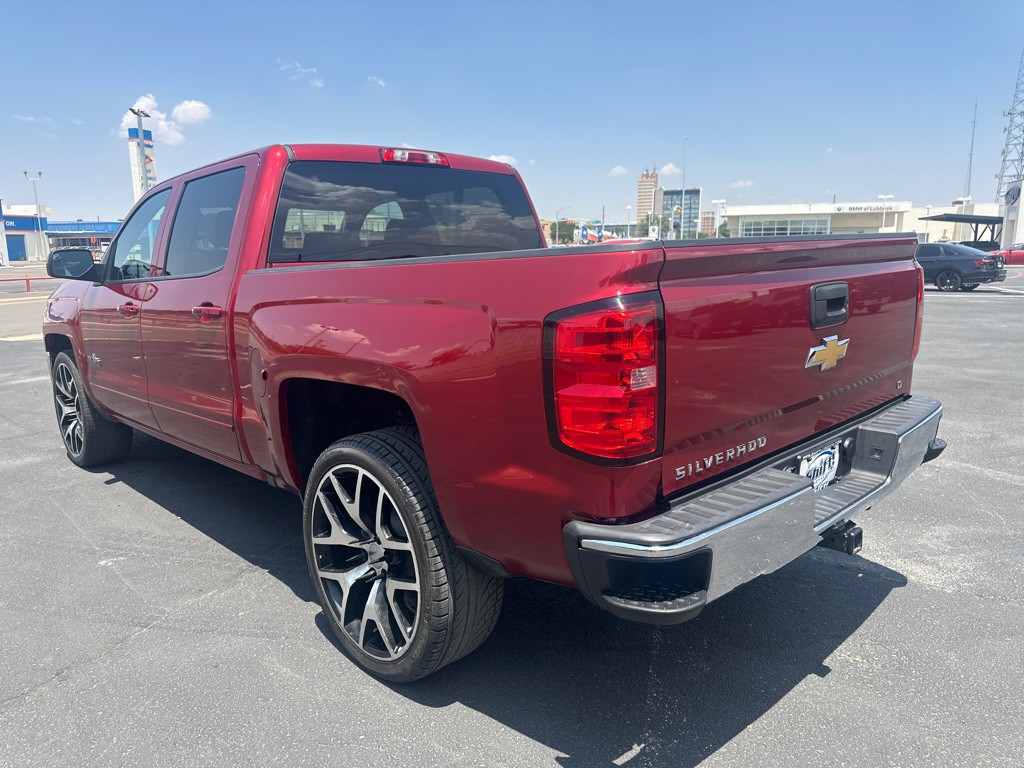 2018 Chevrolet Silverado 1500 Image 9