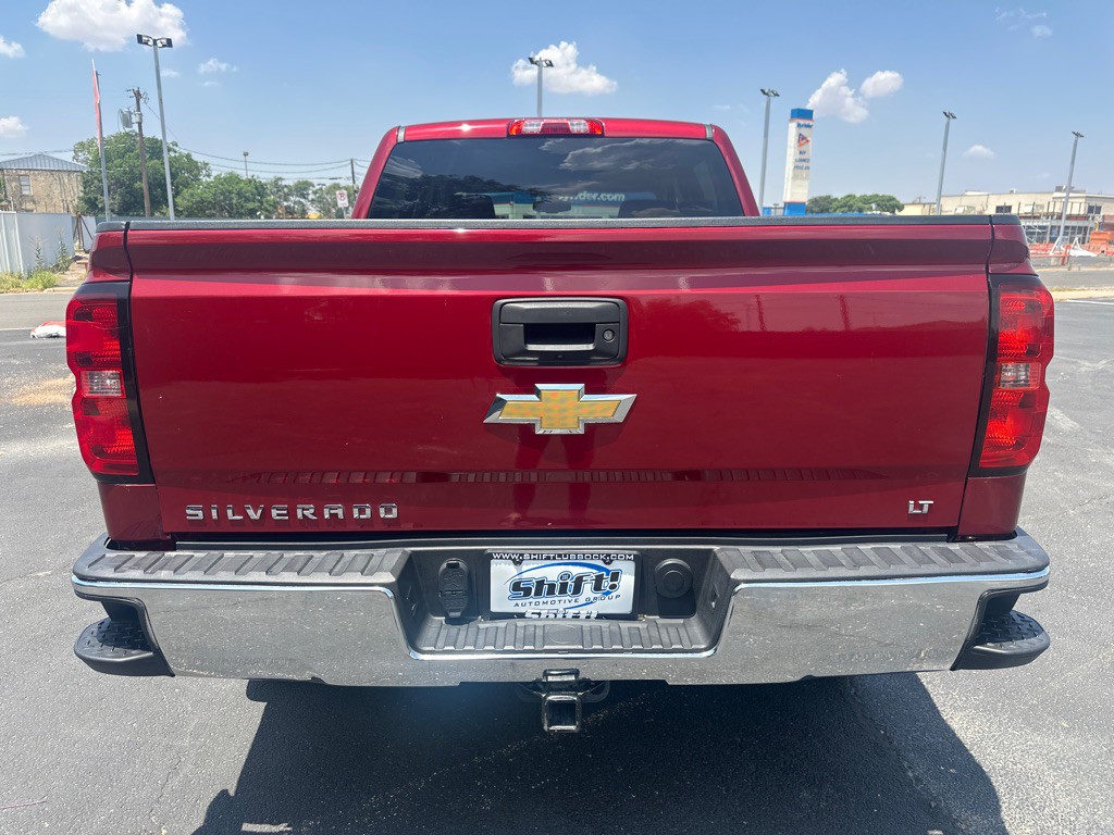 2018 Chevrolet Silverado 1500 Image 10
