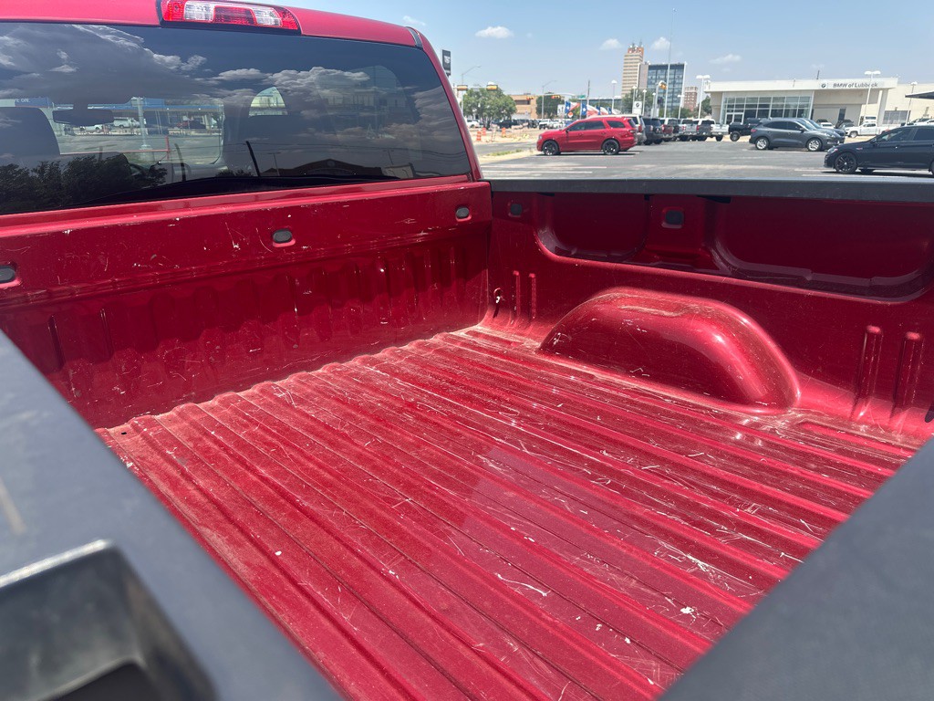 2018 Chevrolet Silverado 1500 Image 12