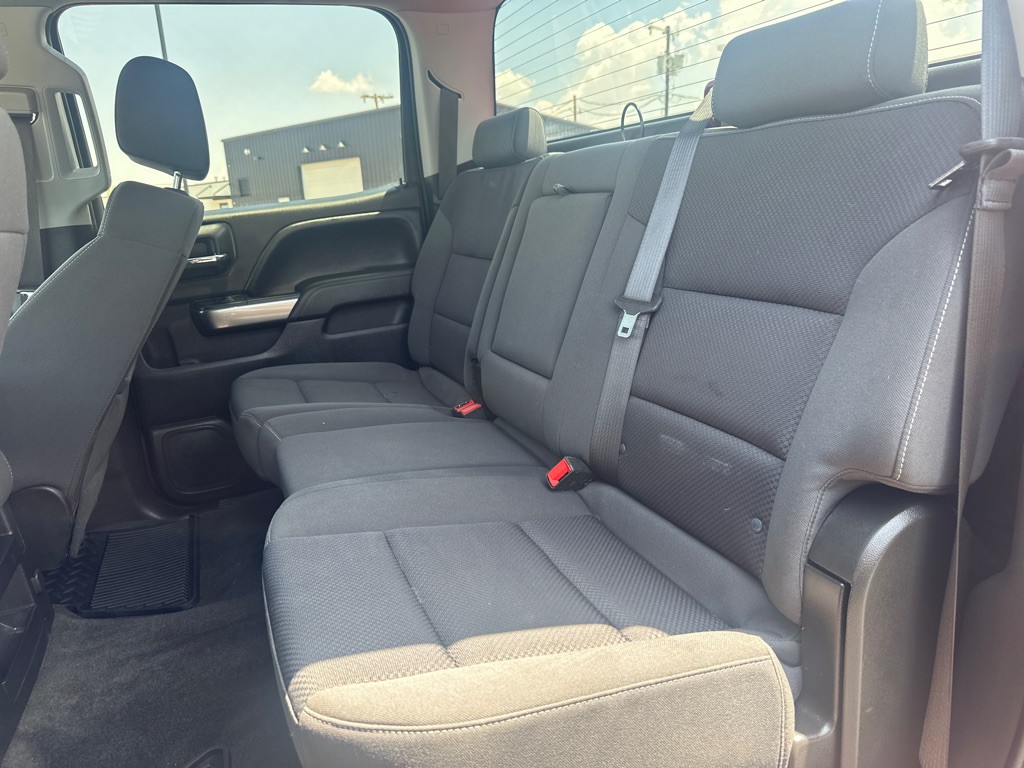 2018 Chevrolet Silverado 1500 Image 14