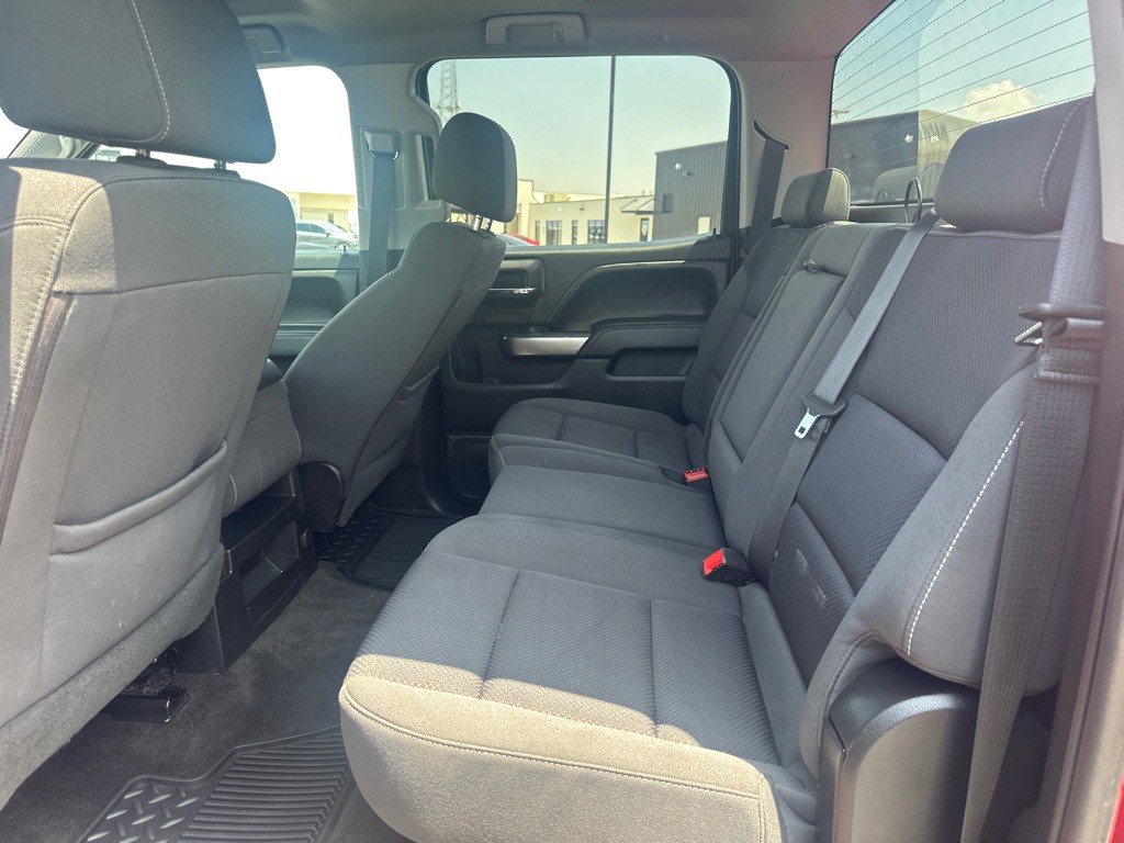 2018 Chevrolet Silverado 1500 Image 15