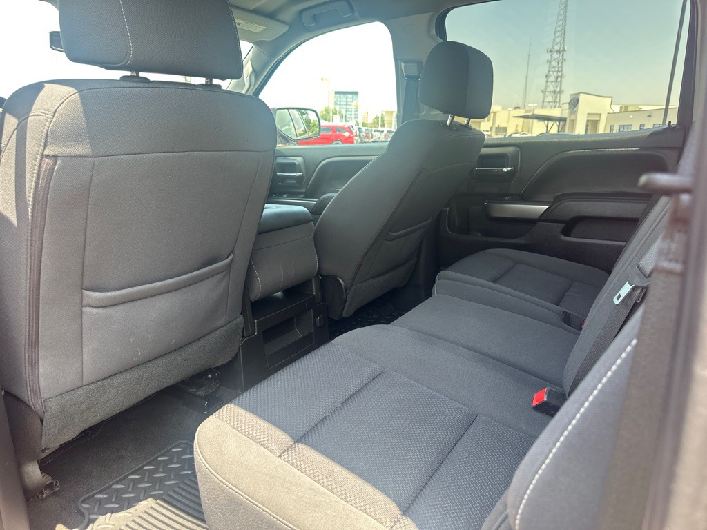 2018 Chevrolet Silverado 1500 Image 16