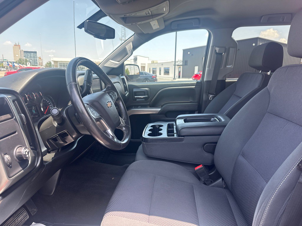 2018 Chevrolet Silverado 1500 Image 18