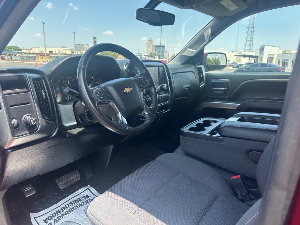 2018 Chevrolet Silverado 1500 Image 19