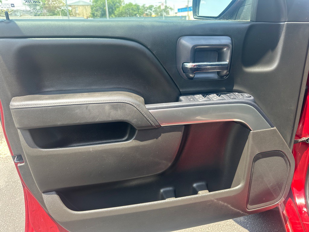 2018 Chevrolet Silverado 1500 Image 20
