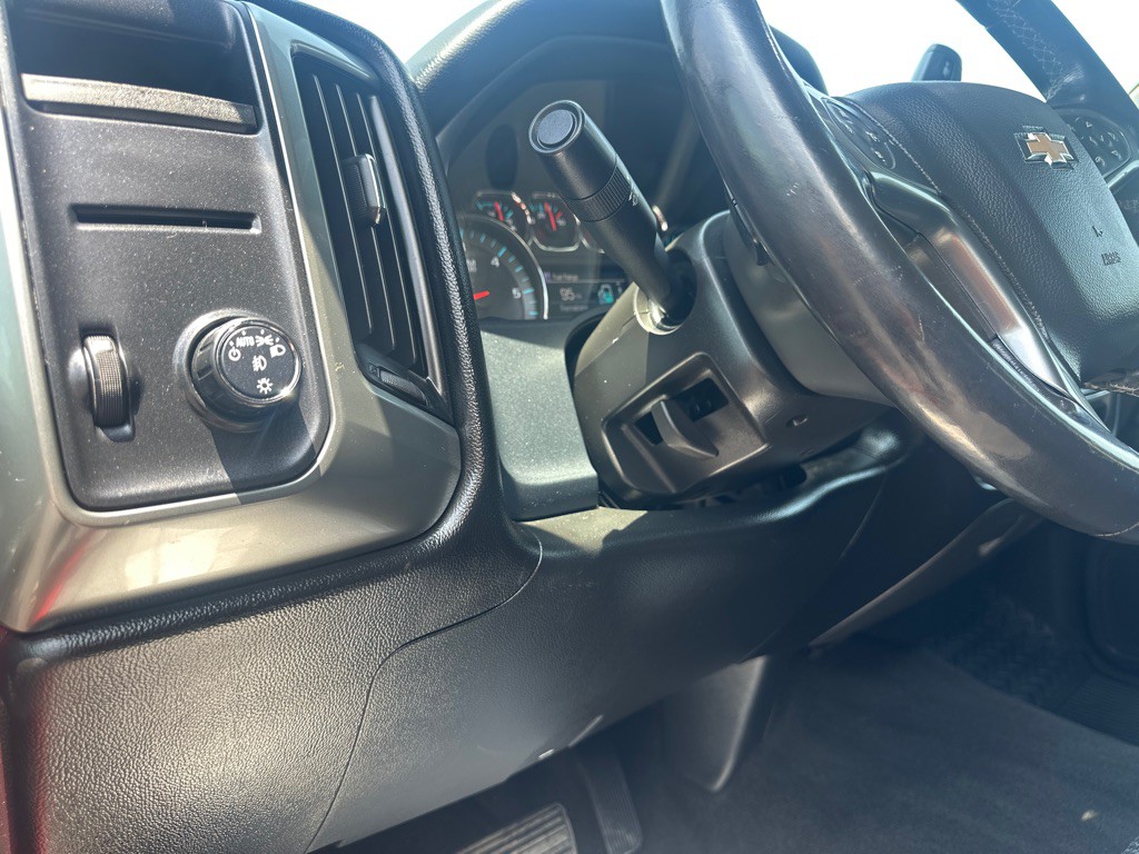 2018 Chevrolet Silverado 1500 Image 21