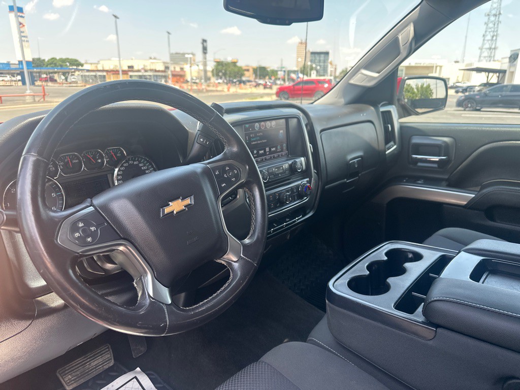 2018 Chevrolet Silverado 1500 Image 23