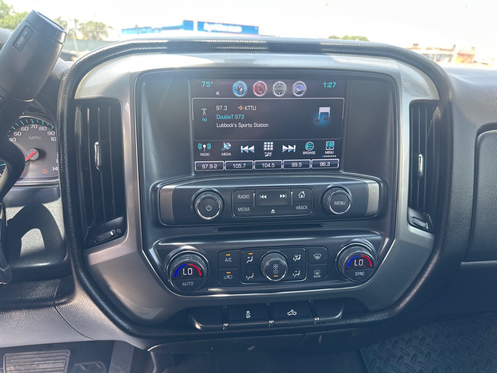 2018 Chevrolet Silverado 1500 Image 24