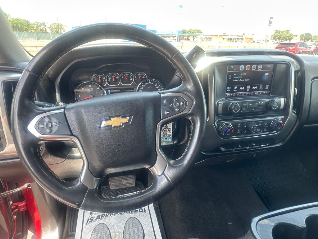 2018 Chevrolet Silverado 1500 Image 25