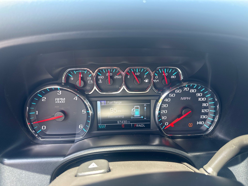 2018 Chevrolet Silverado 1500 Image 26