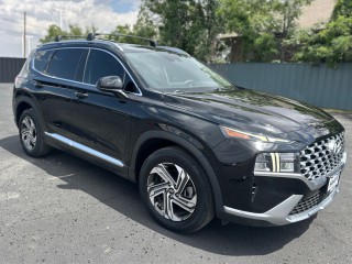 Image for 2022 Hyundai Santa Fe SEL ID: 6531442
