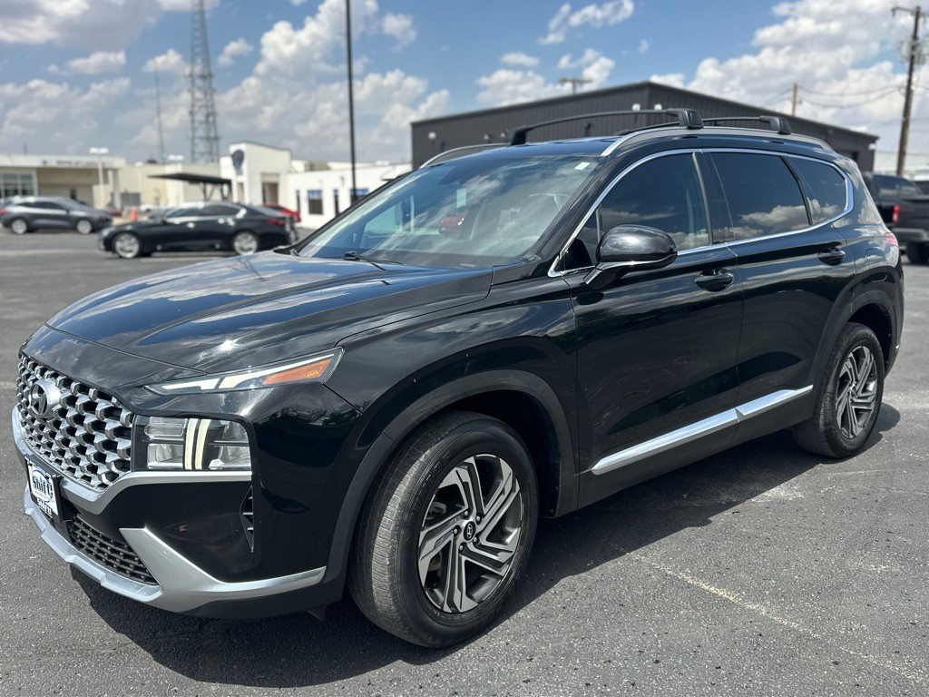 2022 Hyundai Santa Fe Image 3