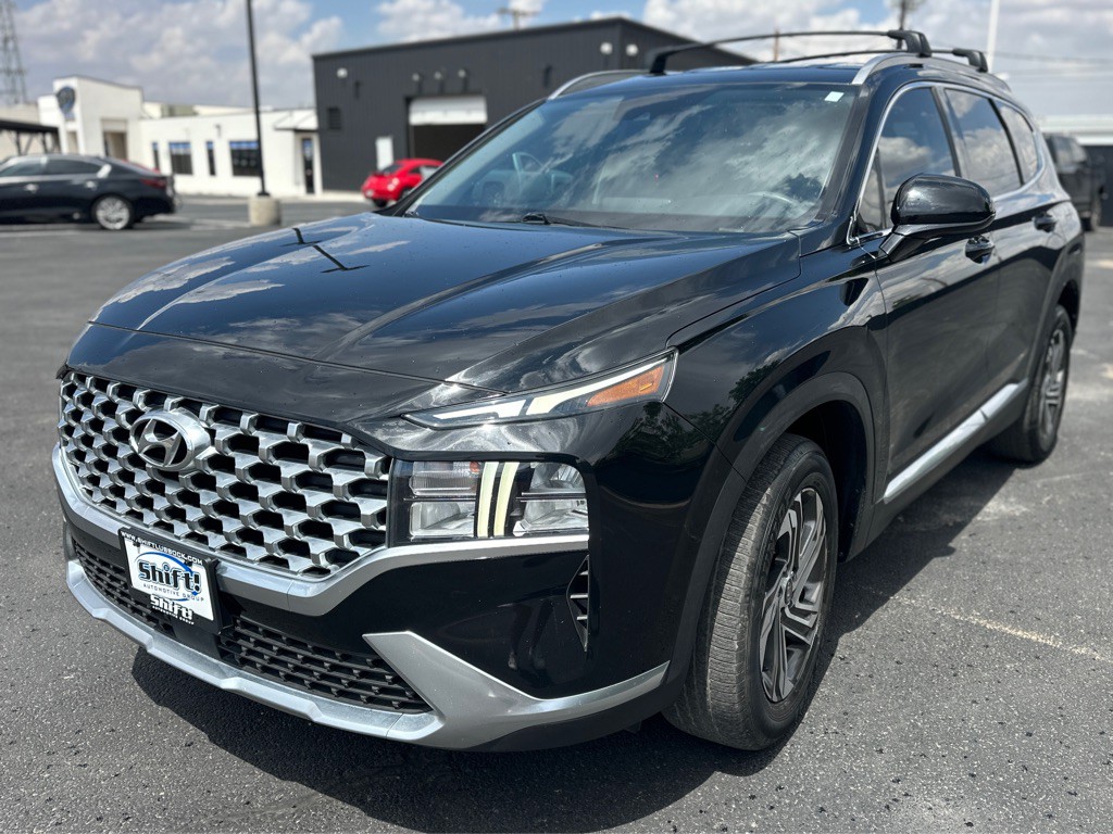 2022 Hyundai Santa Fe Image 4