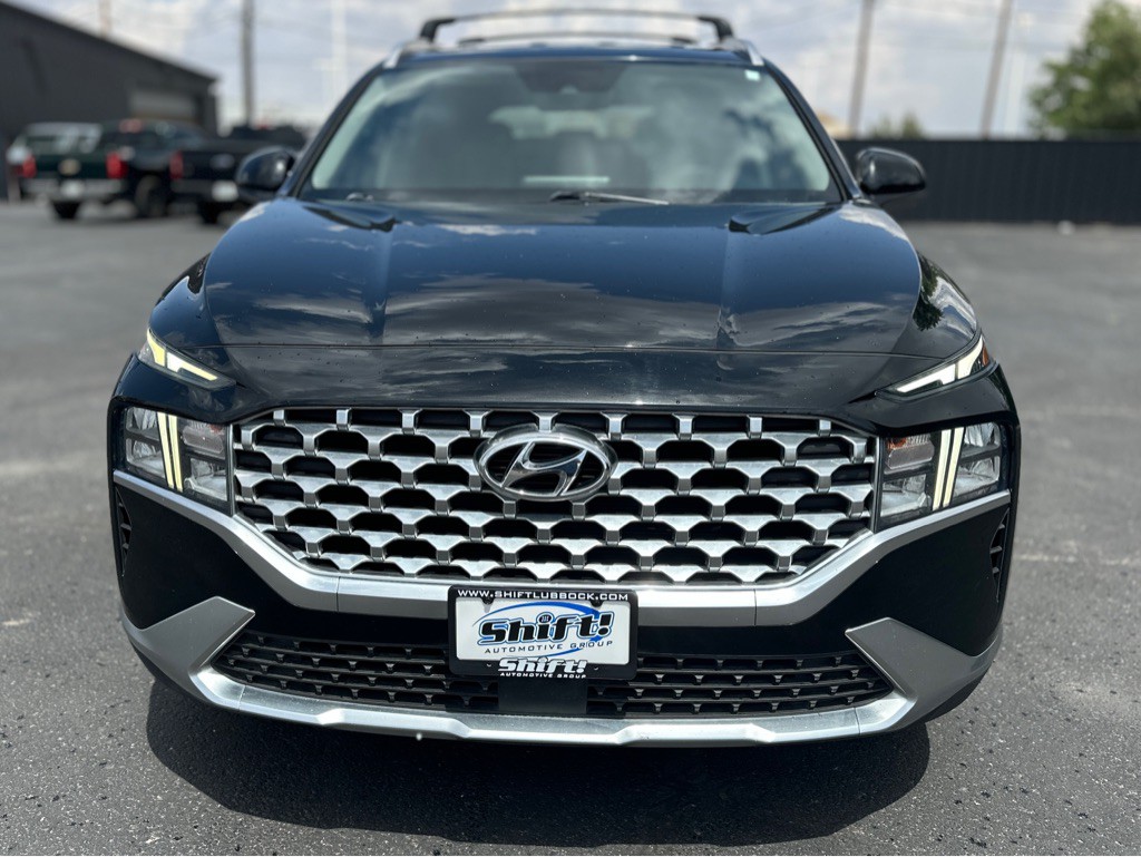 2022 Hyundai Santa Fe Image 5