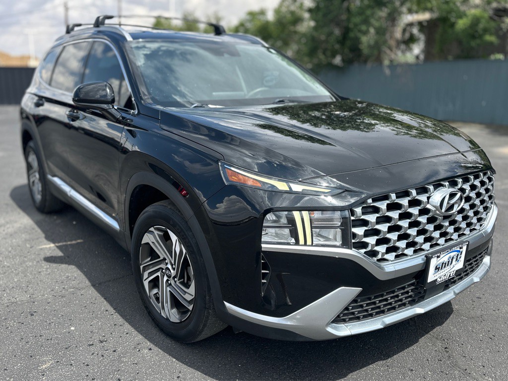 2022 Hyundai Santa Fe Image 6