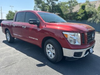 Image for 2019 Nissan Titan SV ID: 6531448