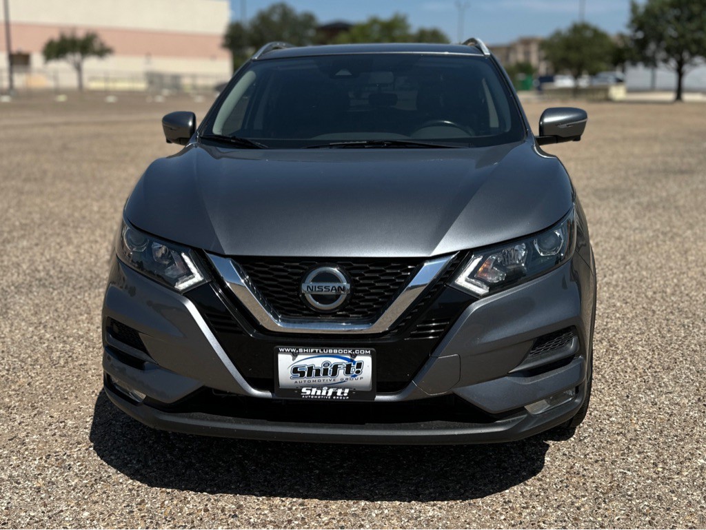 2021 Nissan Rogue Image 2