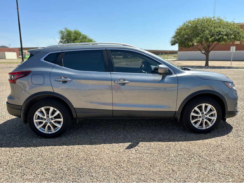 2021 Nissan Rogue Image 5