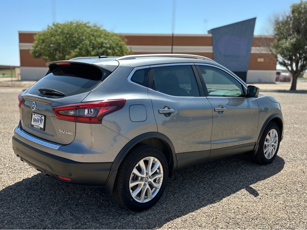 2021 Nissan Rogue Image 6
