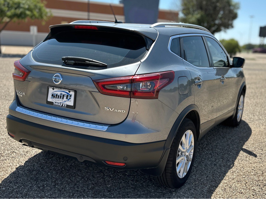 2021 Nissan Rogue Image 7