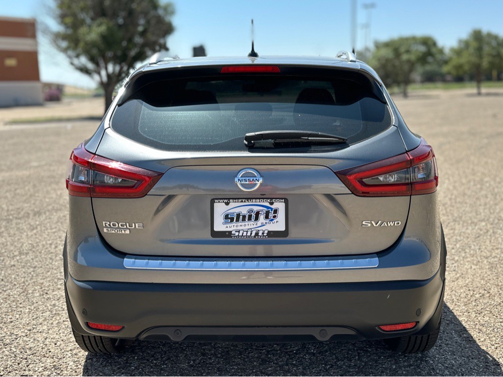 2021 Nissan Rogue Image 8