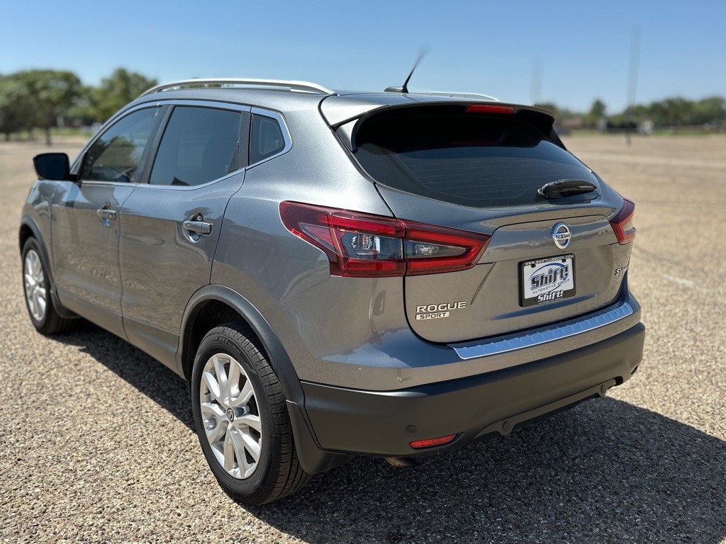 2021 Nissan Rogue Image 9