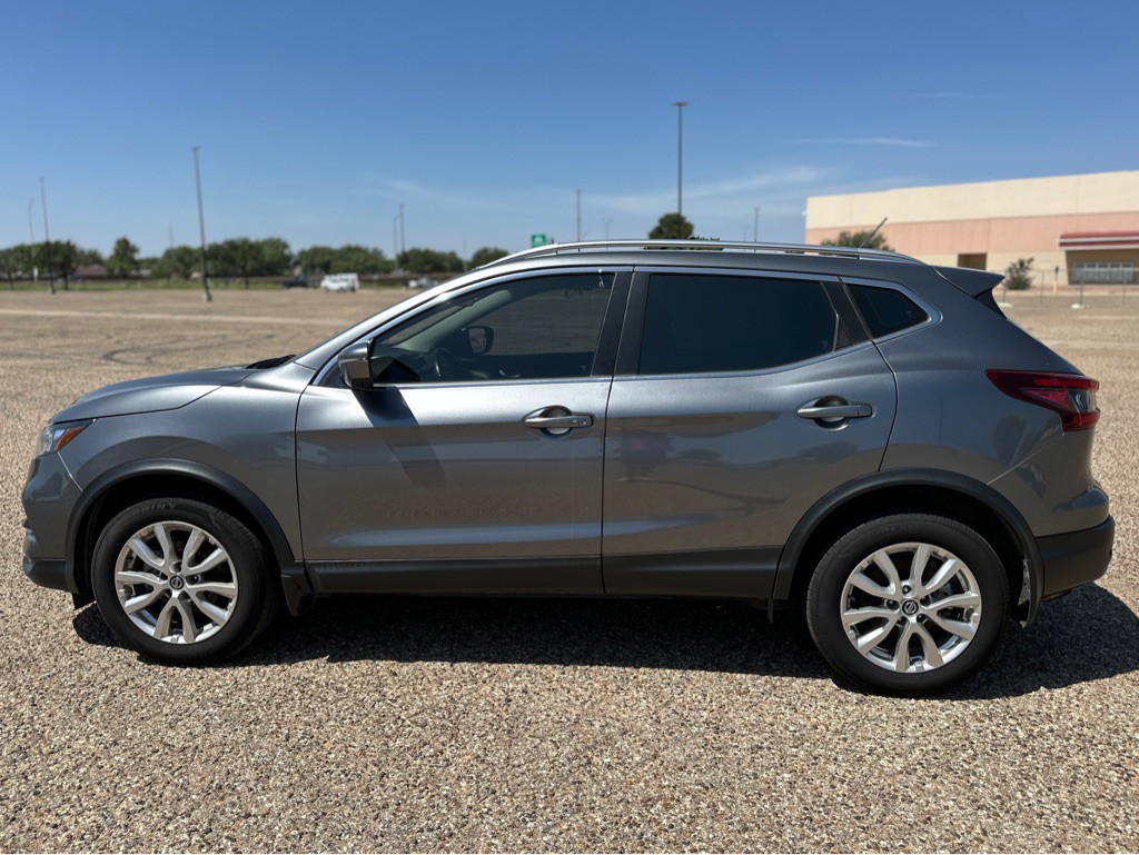 2021 Nissan Rogue Image 11