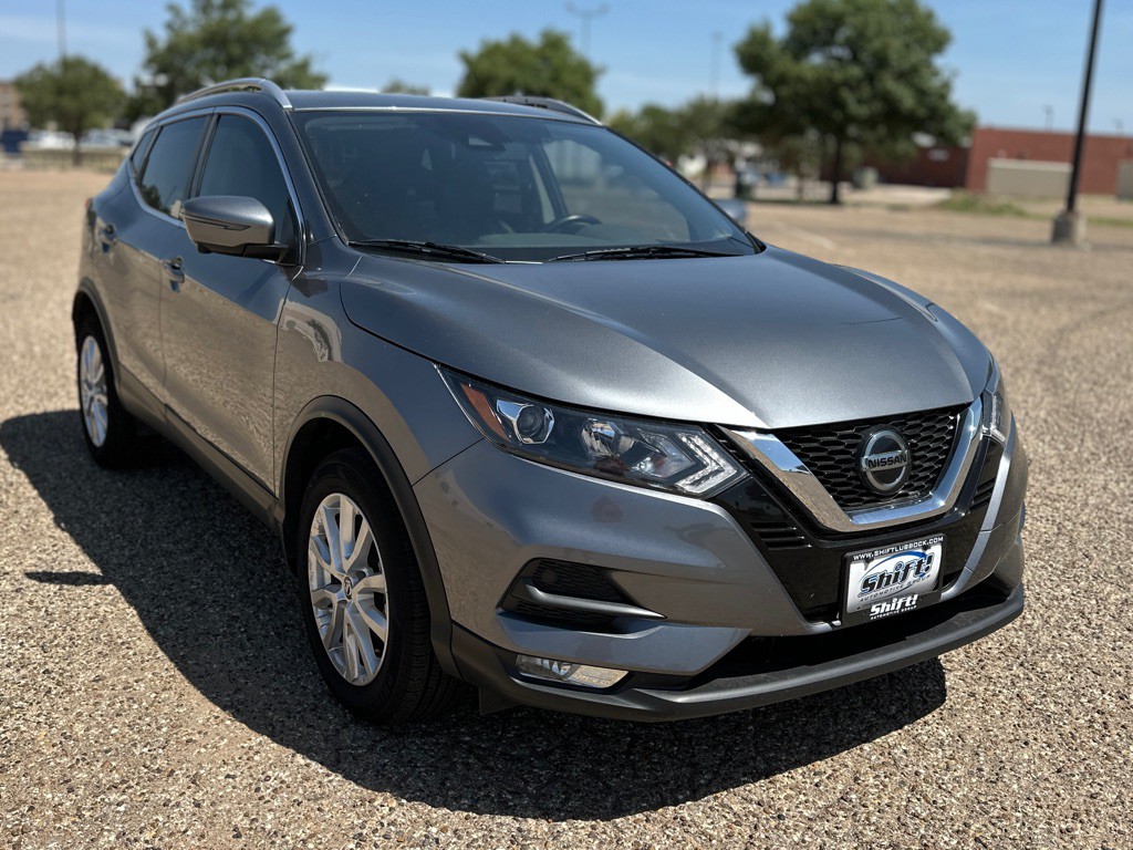 2021 Nissan Rogue Image 4