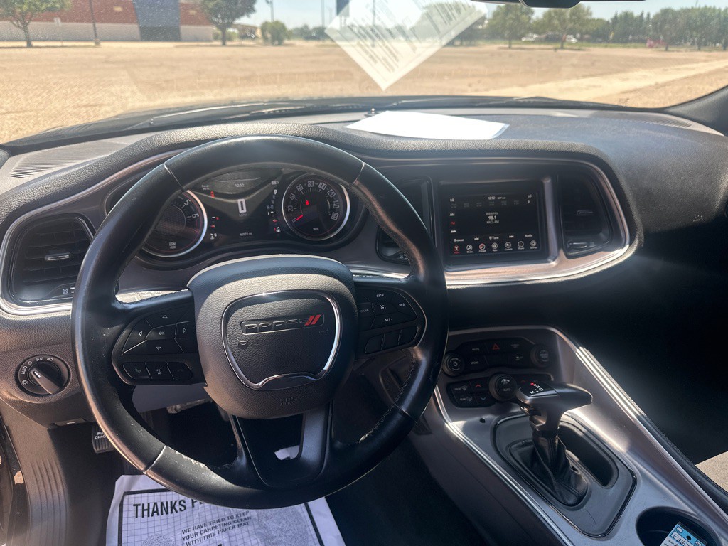 2021 Dodge Challenger Image 17