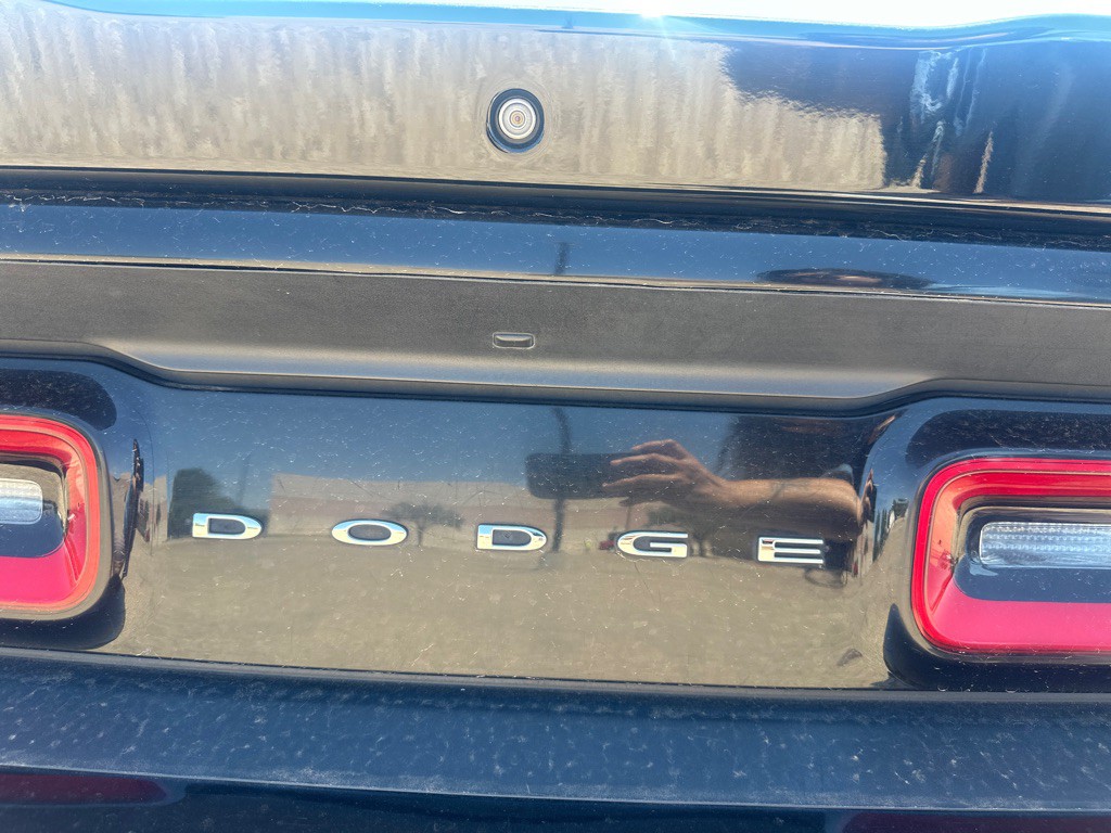 2021 Dodge Challenger Image 22