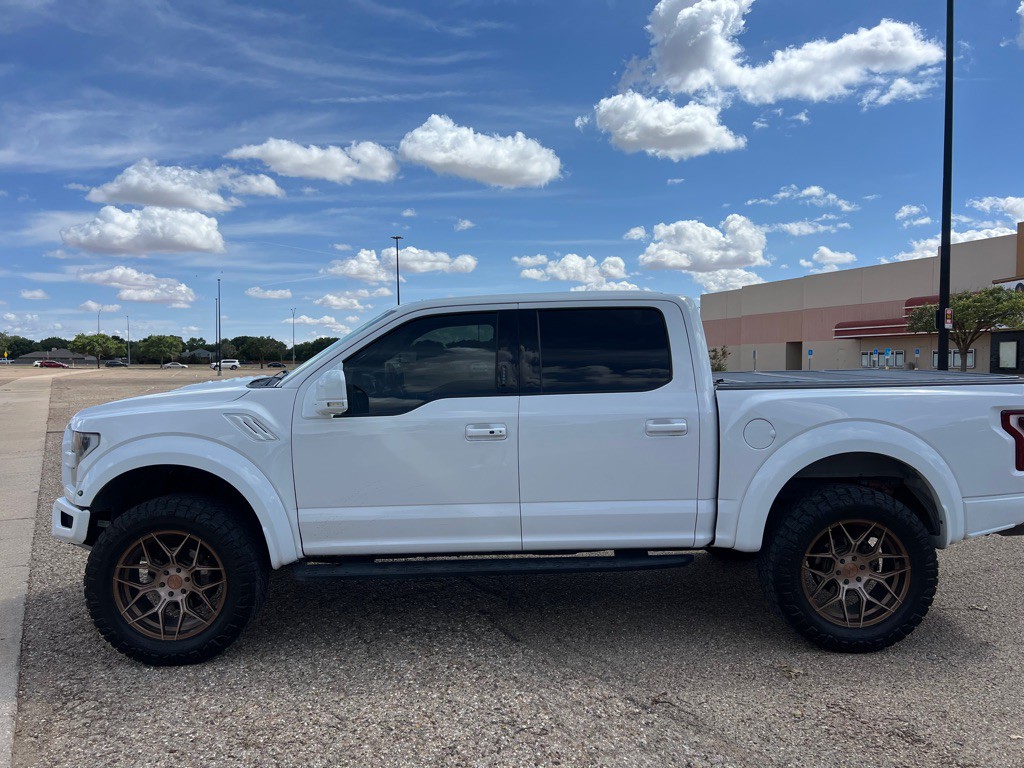 2019 Ford F-150 Image 4