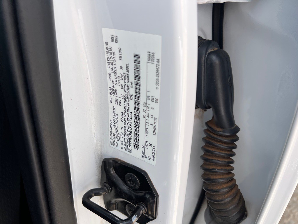 2019 Ford F-150 Image 20