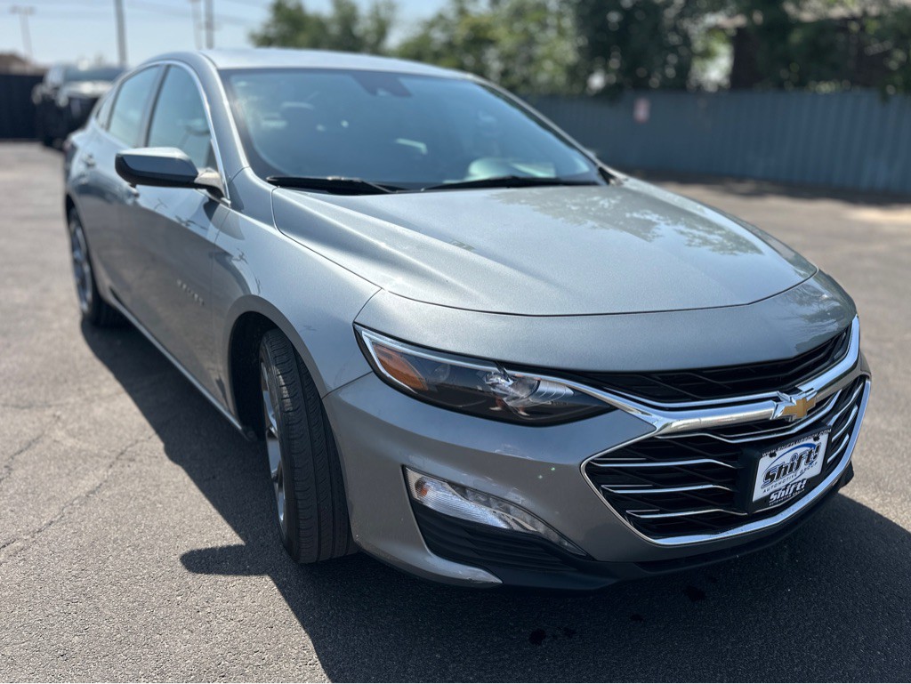 2023 Chevrolet Malibu Image 6