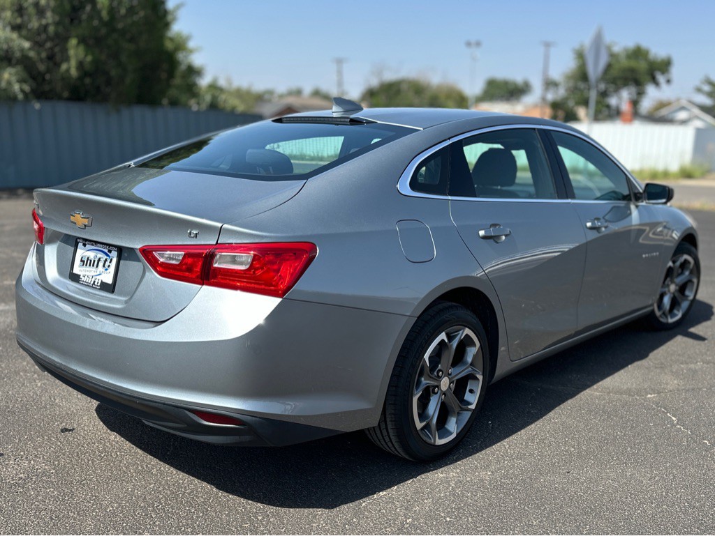 2023 Chevrolet Malibu Image 9
