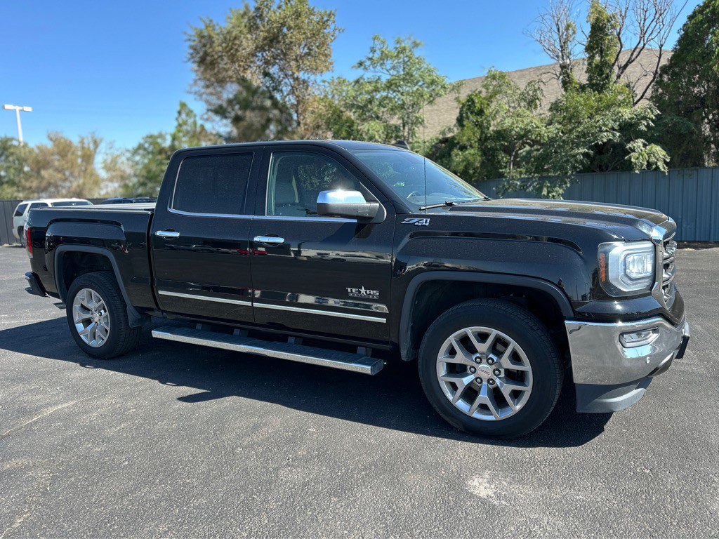 2018 GMC Sierra Image 4