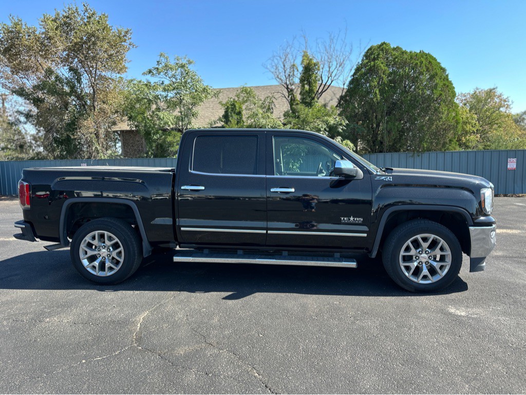 2018 GMC Sierra Image 5