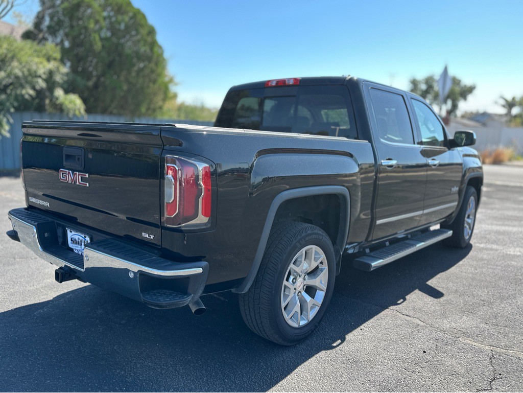 2018 GMC Sierra Image 7